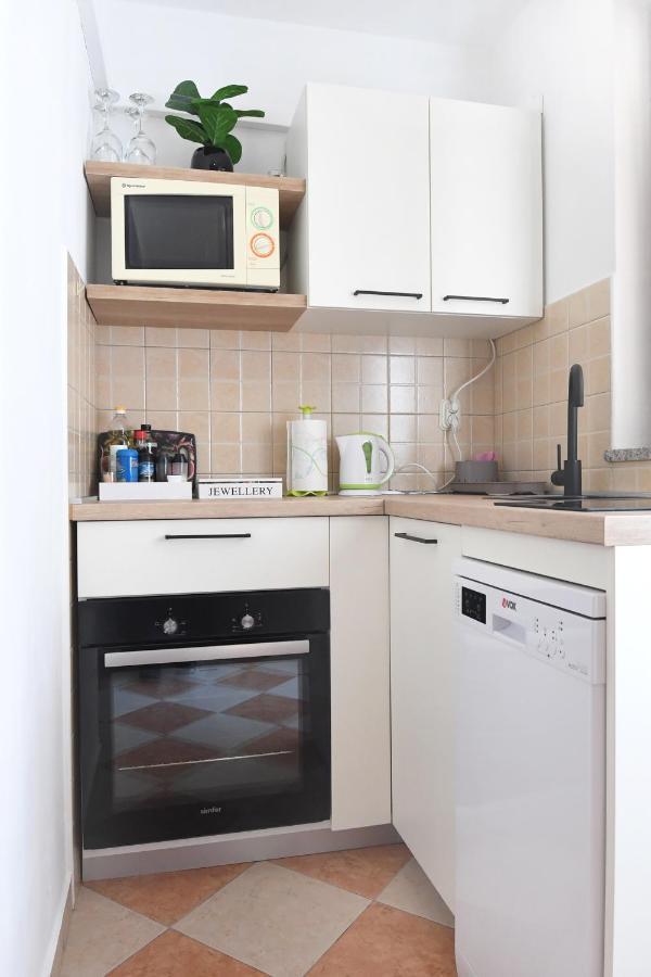 Apartment Karla ザダル エクステリア 写真