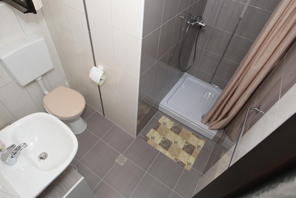Apartment Karla ザダル エクステリア 写真